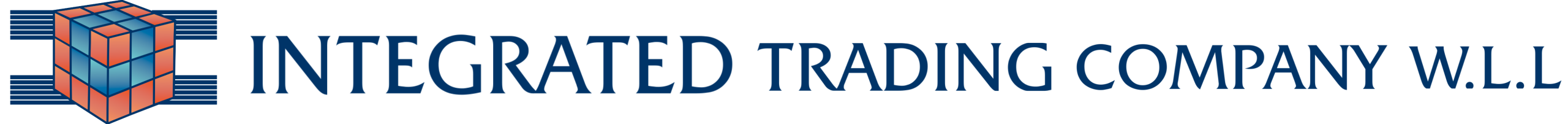 Integrated Qatar Logo